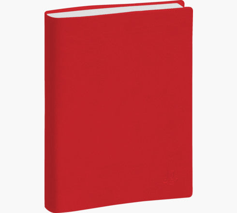 Exacompta EasyDay 17 – Tagesagenda 2027, 1 Tag/1 Seite, 12,0 × 17,0 cm, mehrsprachig