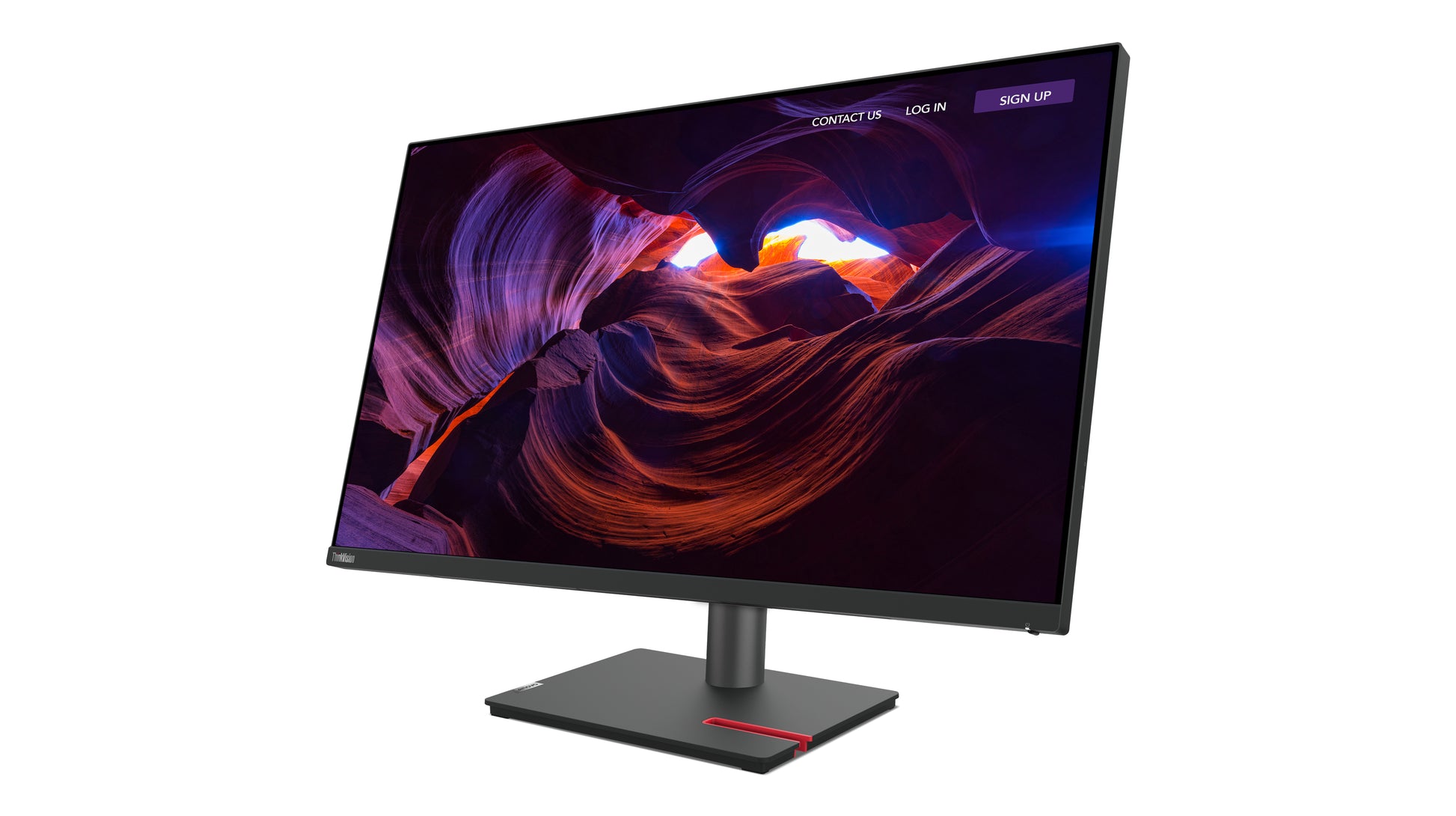 Lenovo ThinkVision P32p-30 – 31,5", 3840 × 2160 (4K), IPS, USB-C 100 W, KVM, LAN