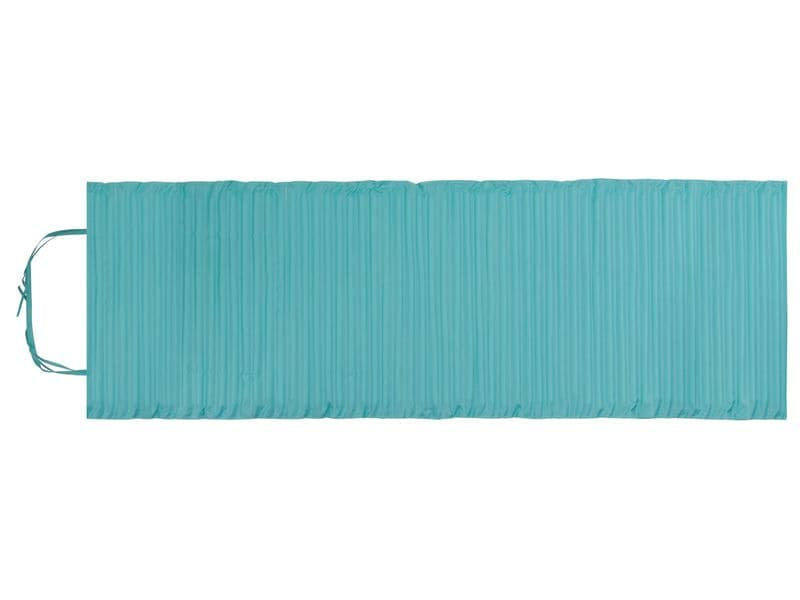 KOOR Strandmatte – 60 × 180 cm – Blau – Polyester – 1 Stk.