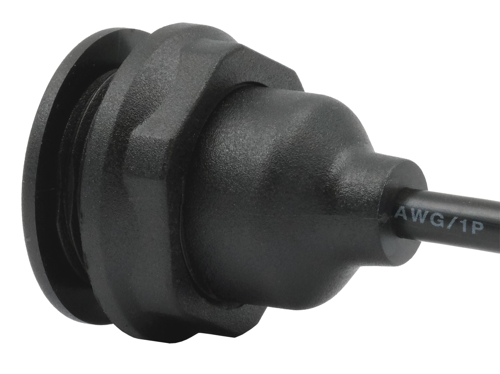 EXSYS USB-Adapter USB-A (Buchse auf Stecker) – USB 3.2 Gen 1 (5 Gbit/s) – Schwarz