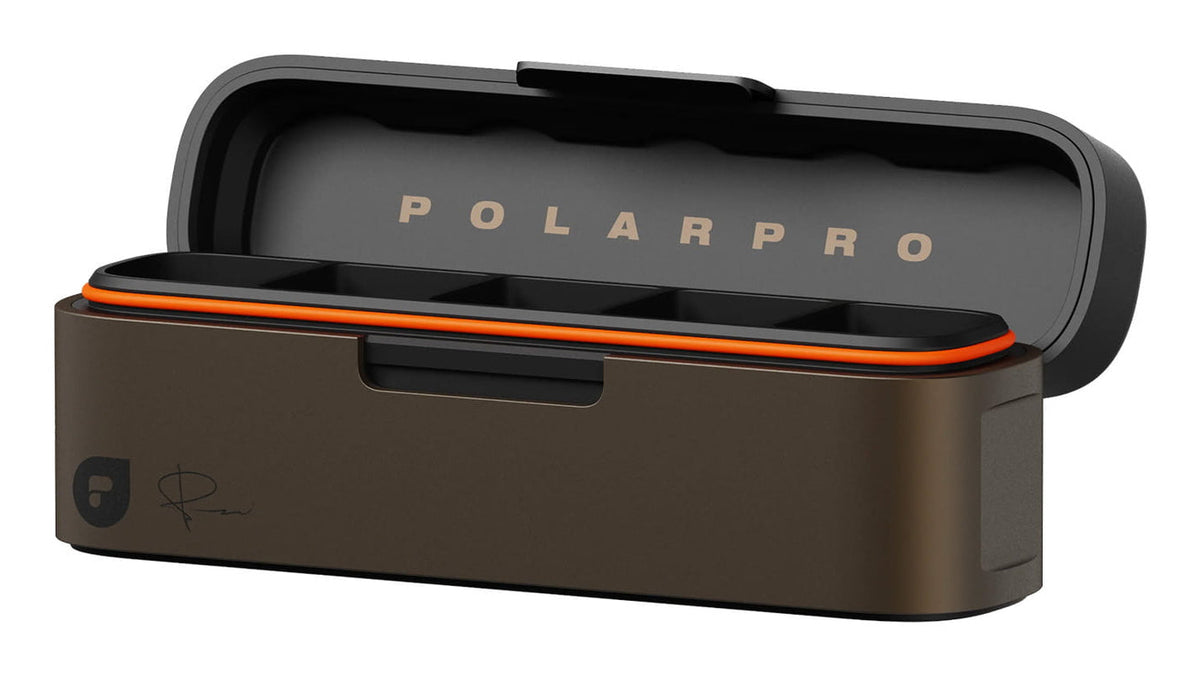 PolarPro Film FilmVault 135-5Roll-PM – 135er Format, Farbnegativ, ISO 400