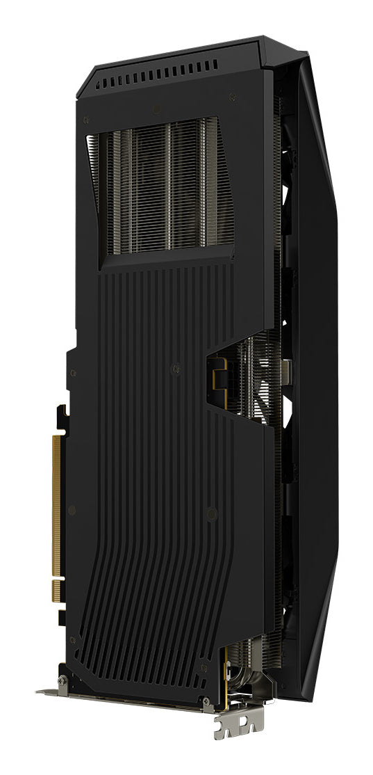 XFX Radeon RX 9060 XT Mercury OC – PCIe Grafikkarte – 16 GB GDDR6, 3×DP, 1×HDMI, PCIe 5.0, 1×8-polig