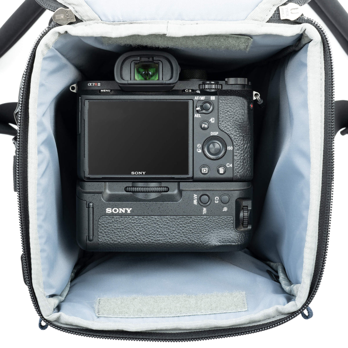 Think Tank Digital Holster 150 V3.0 – Nylon/Polyester/TPU – Schwarz – für DSLR- und Systemkameras