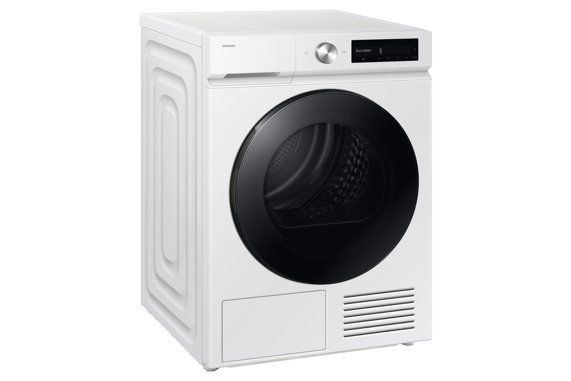 Samsung Wäschetrockner DV90DB7845GWU5, 9 kg, Wärmepumpe – Weiss