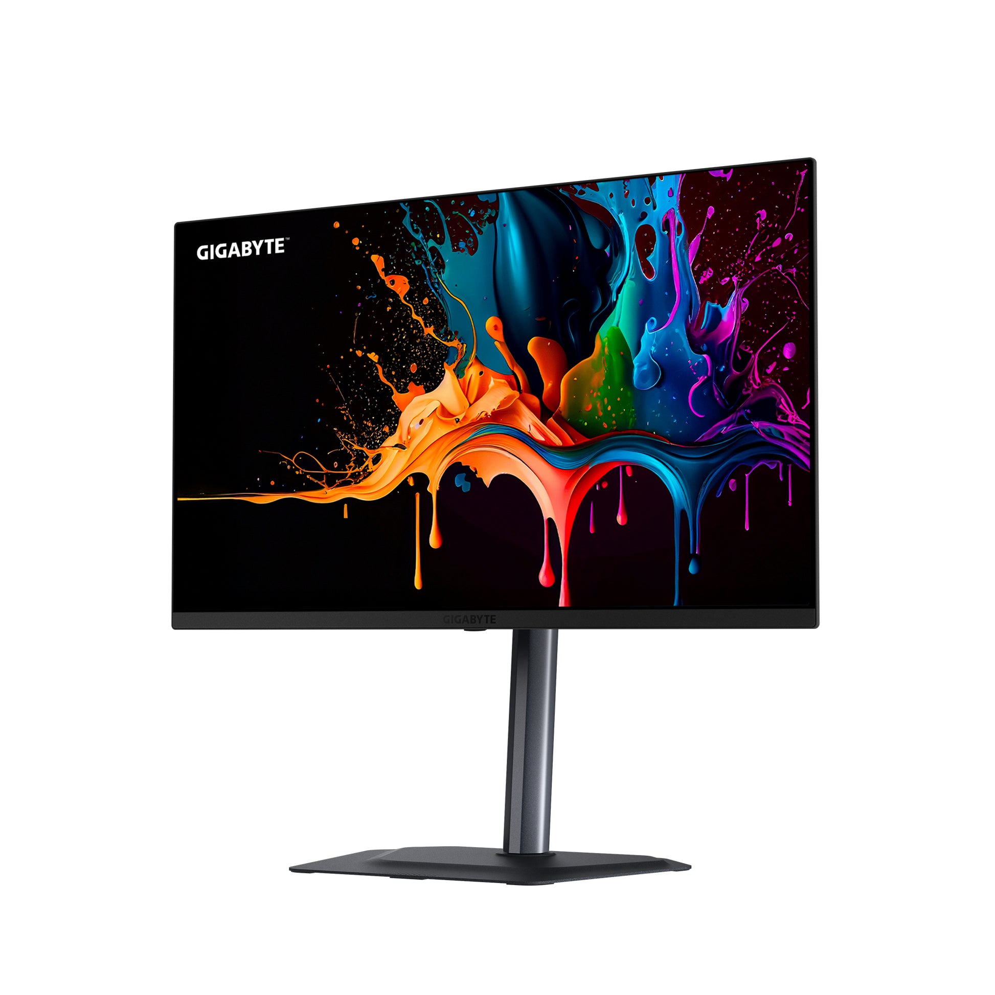 GIGABYTE MO27Q3 – 27", 2560 × 1440 (WQHD), OLED, 360 Hz, USB-C 18 W, DisplayHDR 400