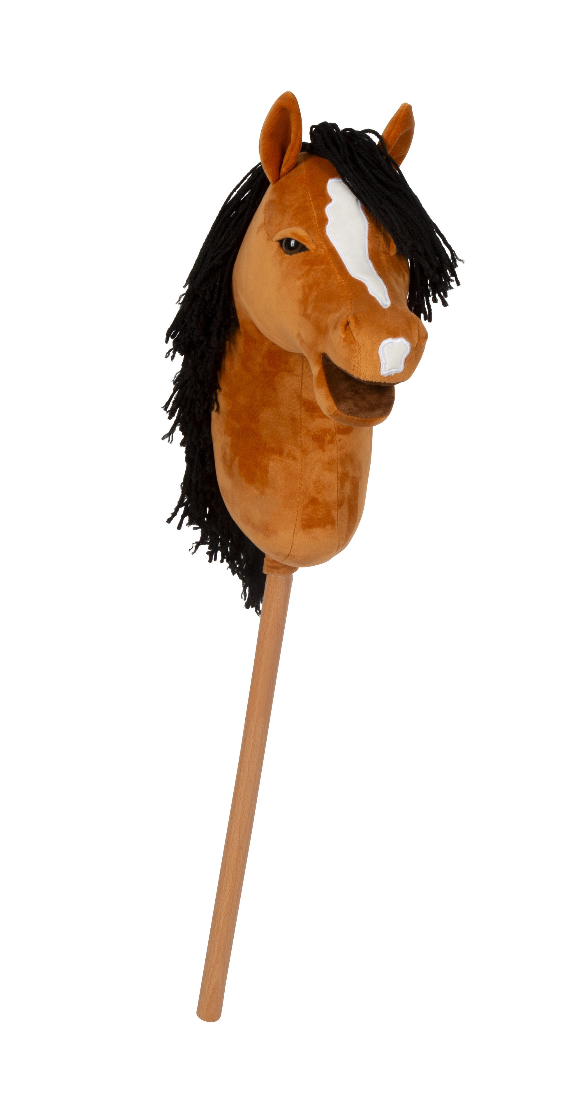 Small foot Plüschtier Hobby Horse – 79 cm – mehrfarbig – mit Melodie – ab 3 J.