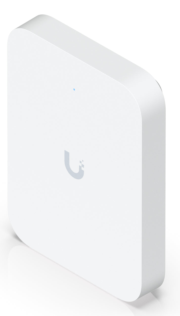 Ubiquiti UniFi U7-IW – Access Point – Wi-Fi 7 (2,4/5 GHz), 4,3 Gbit/s, 2.5GbE, PoE+, Wandmontage