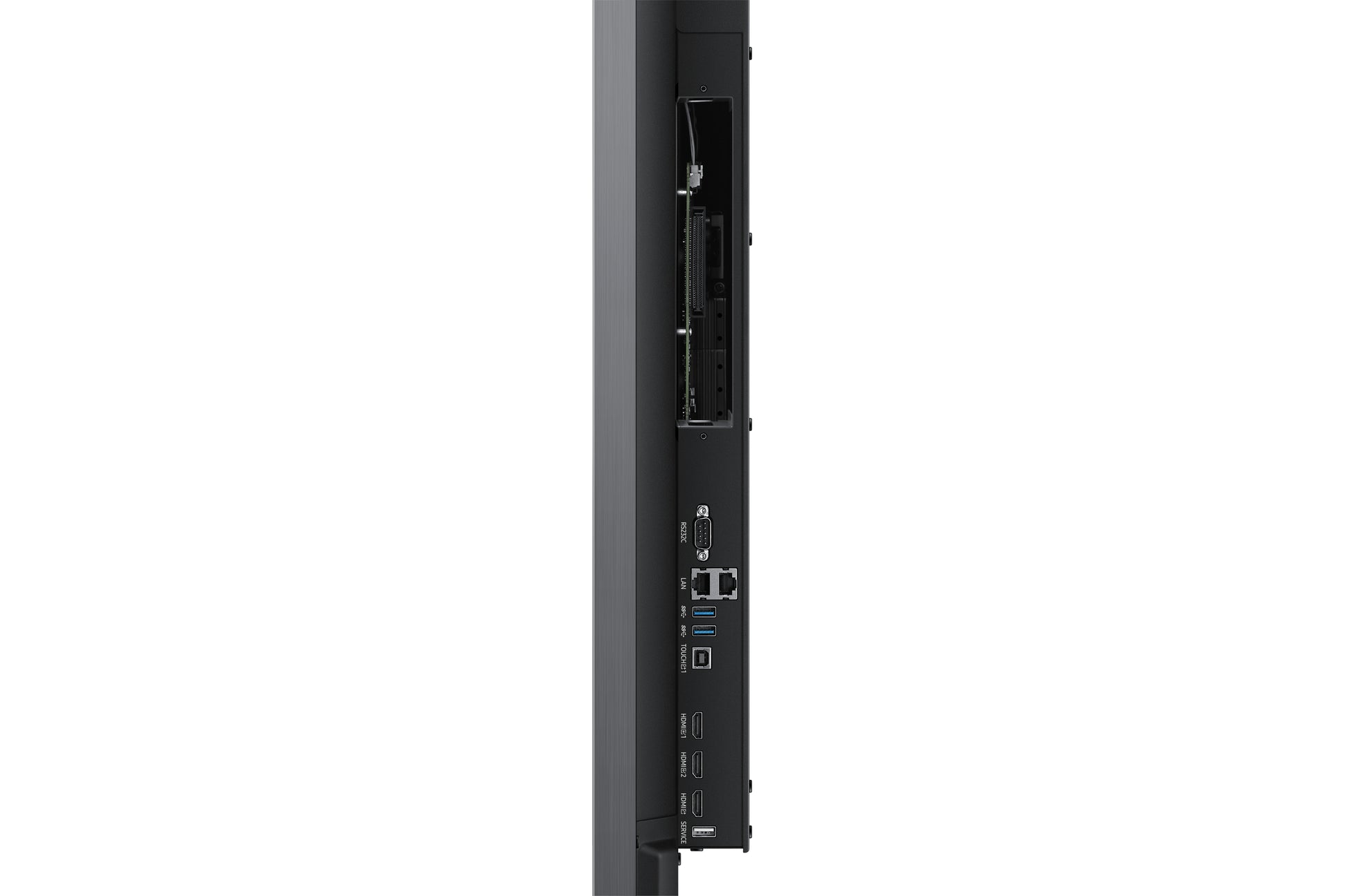 Samsung WA65D – 65" Touch, 3840 × 2160 (4K), IPS, LAN
