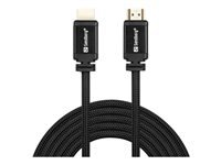 Sandberg HDMI-Kabel, Schwarz