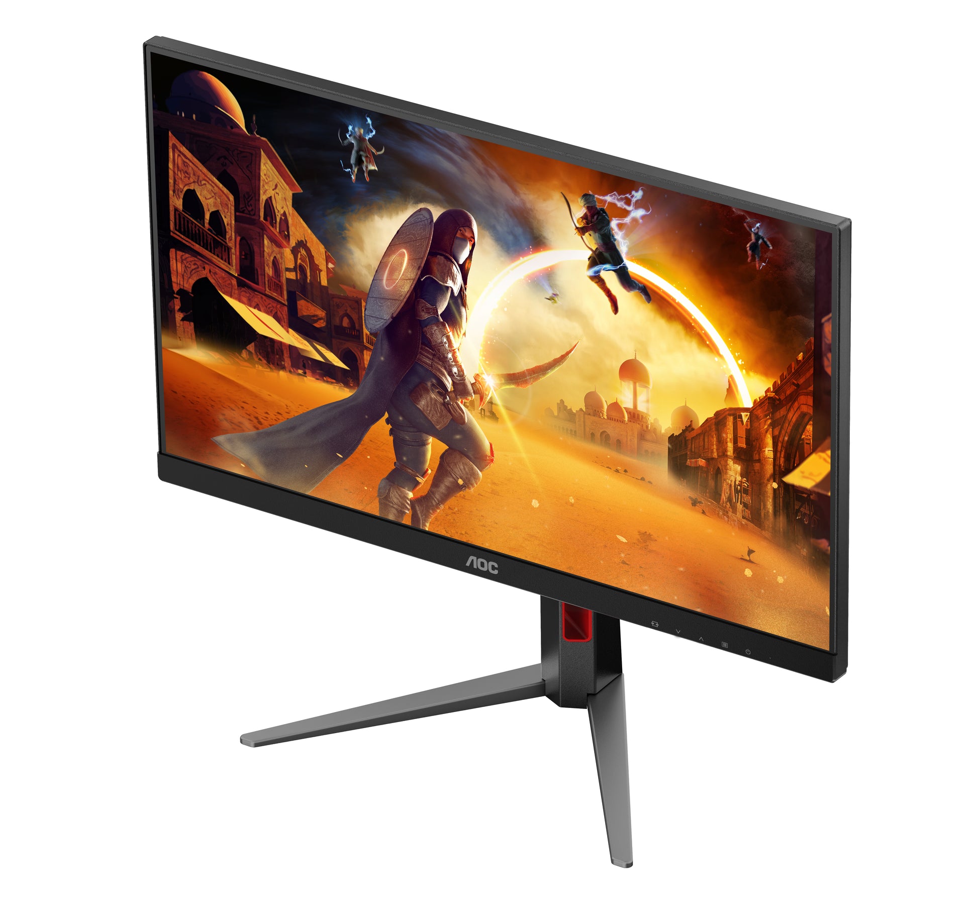 AOC 27G4HA – 27", 1920 × 1080 (Full HD), IPS, 200 Hz, HDR10