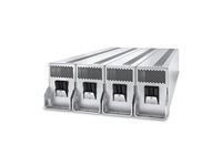 APC E3SBTH4 Batteriesatz – VRLA 9 Ah, 4× Akkus – für Easy UPS 3S – Edelstahl