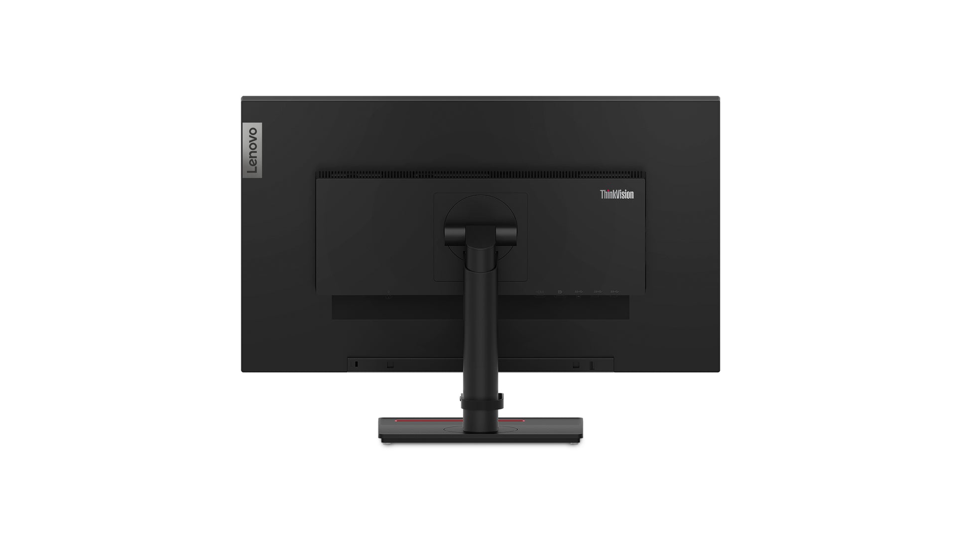 Lenovo ThinkVision T27q-20 – Monitor, 27", IPS, 60 Hz, 350 cd/m², VESA 100 × 100, Raven Black