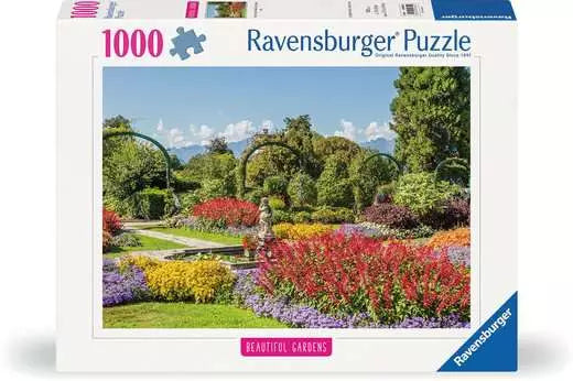 Ravensburger Puzzle Landschaft – 1000 Teile – 70 × 50 cm – ab 14 J. – FSC