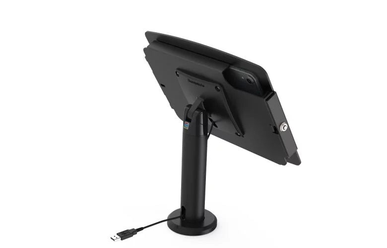 Compulocks Tablet-Ständer – Neigbar, Schwarz