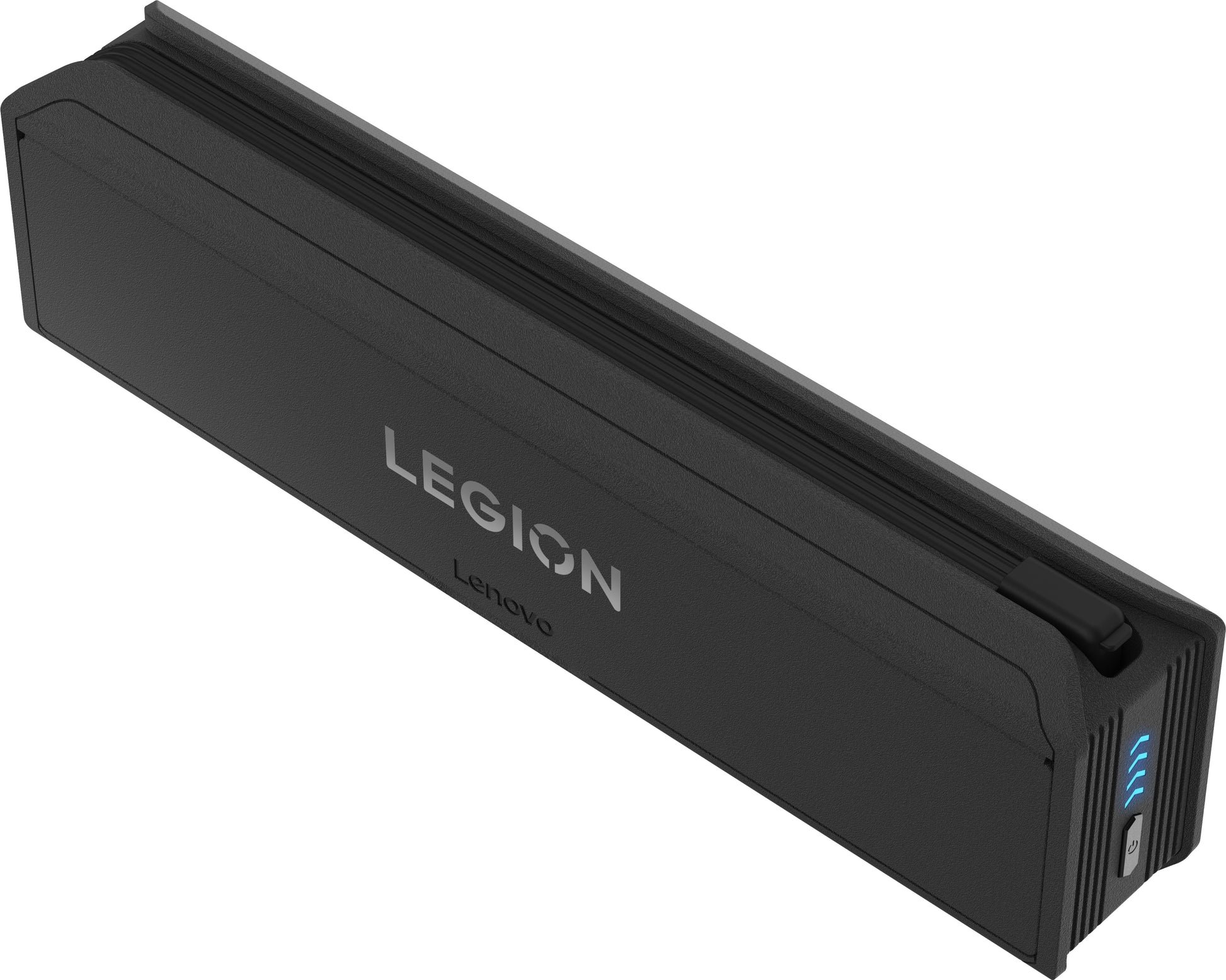 Lenovo G0AFLG1WWW Powerbank 12'800 mAh – 65 W PD, 1× USB-C, schwarz