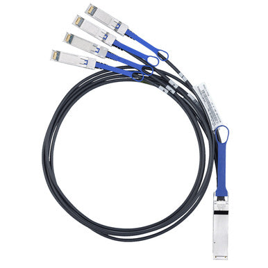 Cisco QSFP+ 4× SFP+ DAC-Kabel – 40G, aktiv, 3 m