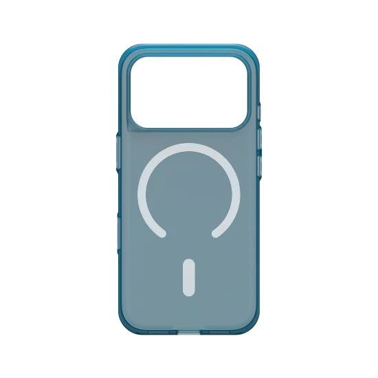 RhinoShield Backcover JellyTint MS – für Apple iPhone 17 Pro – blau