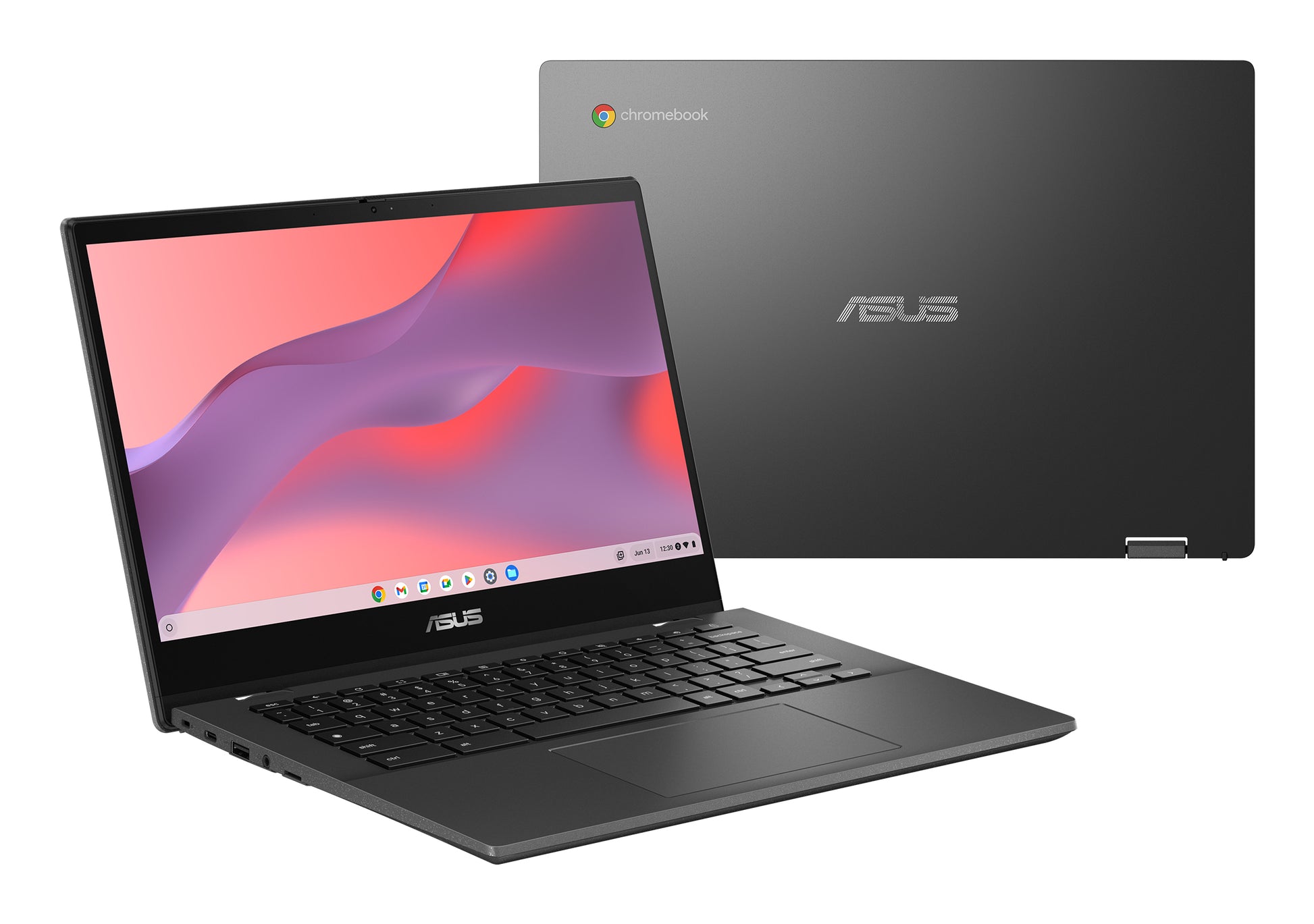 ASUS CM14 Flip CM1402FM2A-EC0302 – 14" FHD Touch, Kompanio 520, 8 GB, 128 GB eMMC, ChromeOS, QWERTZ (CH)