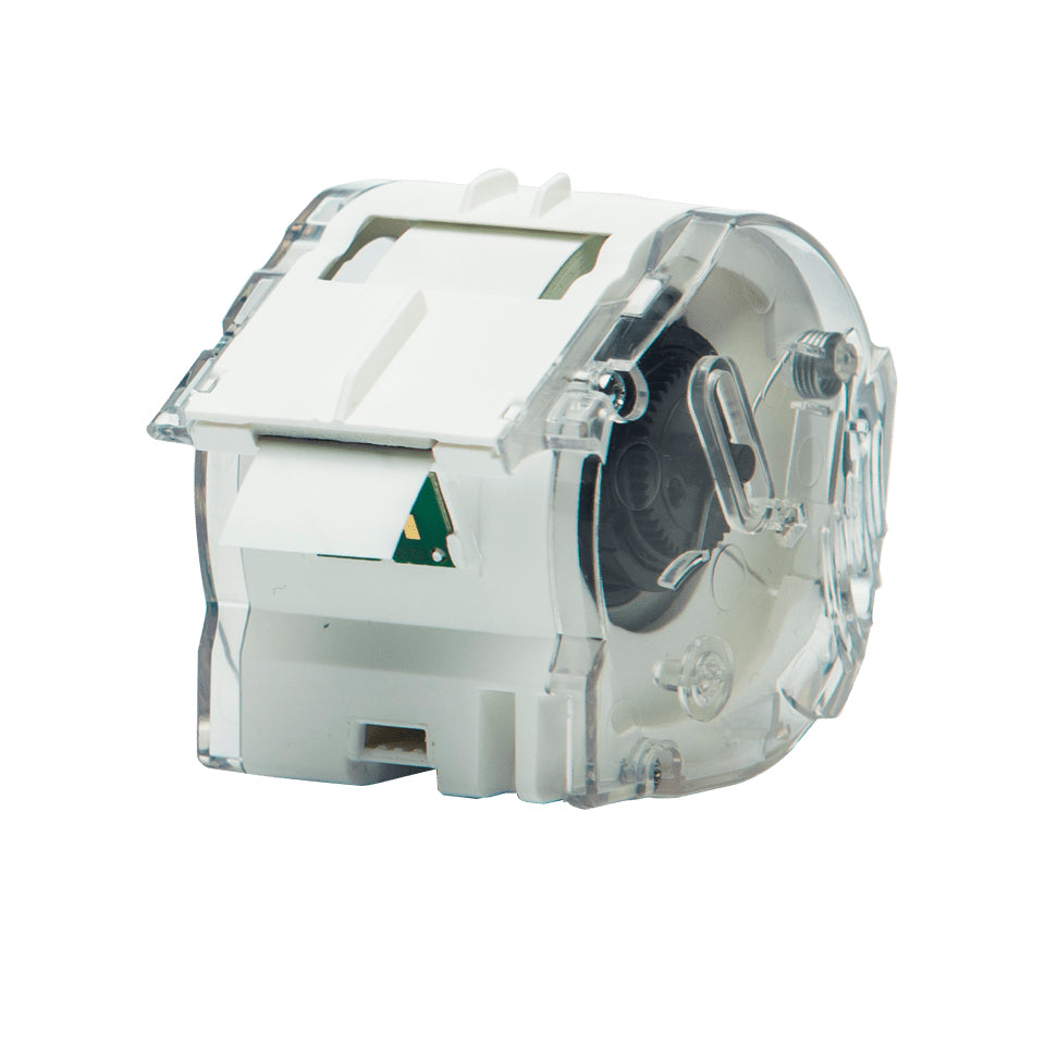 Brother CZ-1003 – Endlos-Etiketten 19 mm × 5 m – Weiss – Thermodirekt