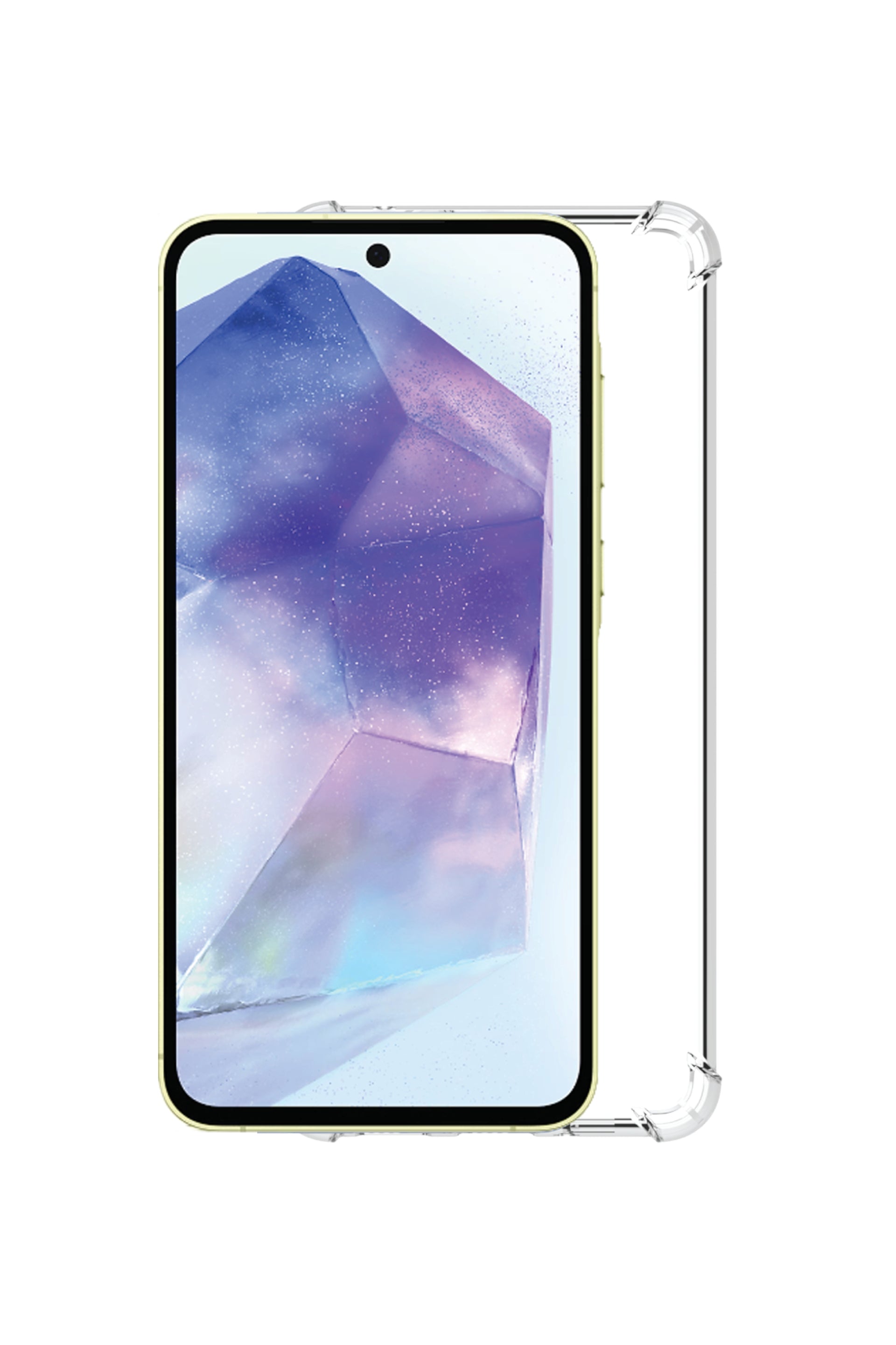 Samsung Backcover – für Samsung Galaxy A56 5G, TPU, Transparent