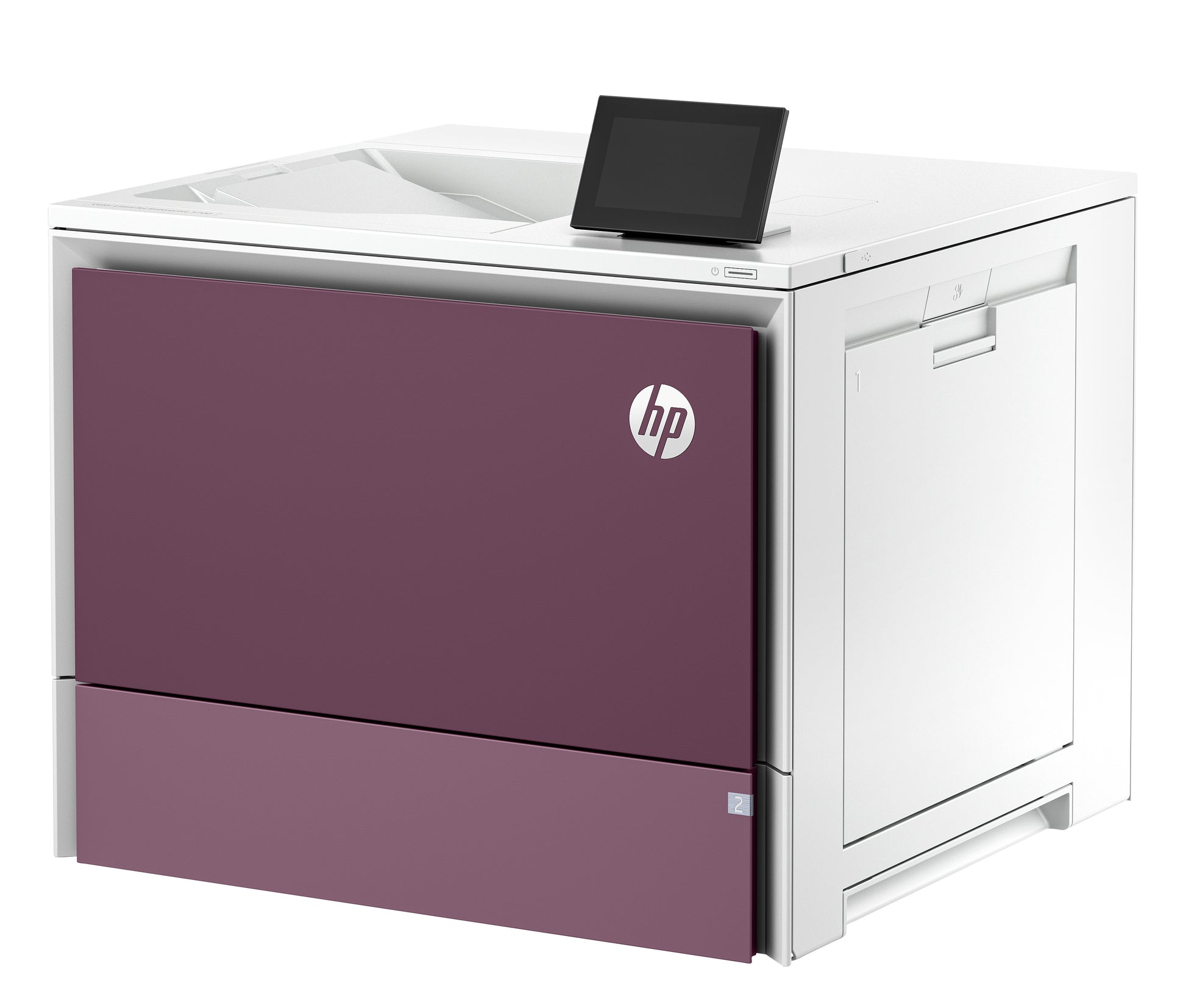 HP Papierzuführung, 550 Blatt – für Color LaserJet Aurora, Violett