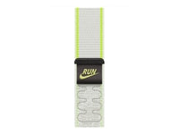 Apple Nike Sport Loop, Essential White, für Apple Watch