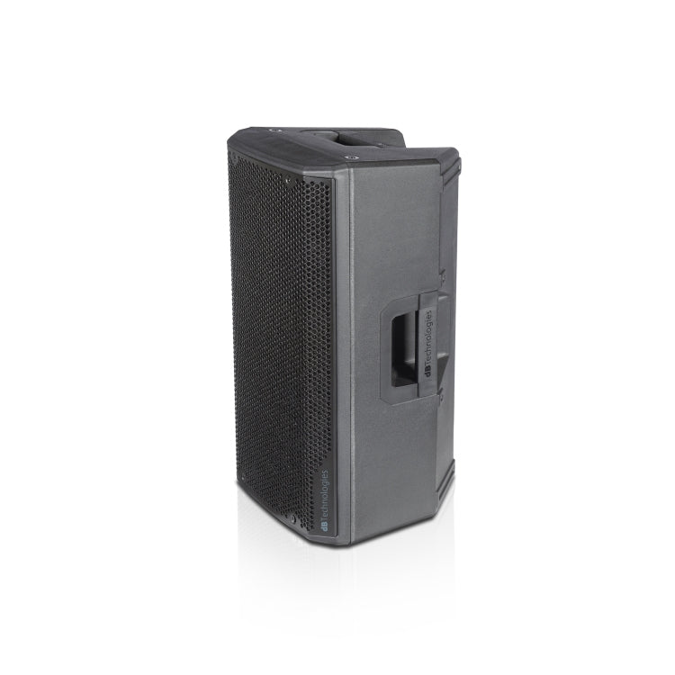 dB Technologies Opera 10 – Aktivlautsprecher – 2-Wege, 600 W – Schwarz