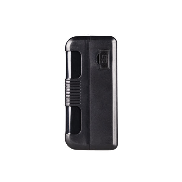 Fxlion Square BP-M98 V-Mount Akku – 6600 mAh (98 Wh), 14,8 V, 7 A – für Camcorder