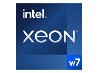 Intel Xeon W7-3455 – Prozessor – 24 Kerne/48 Threads, 2,5 GHz/4,8 GHz, 67,5 MB Cache, 270 W, LGA 4677