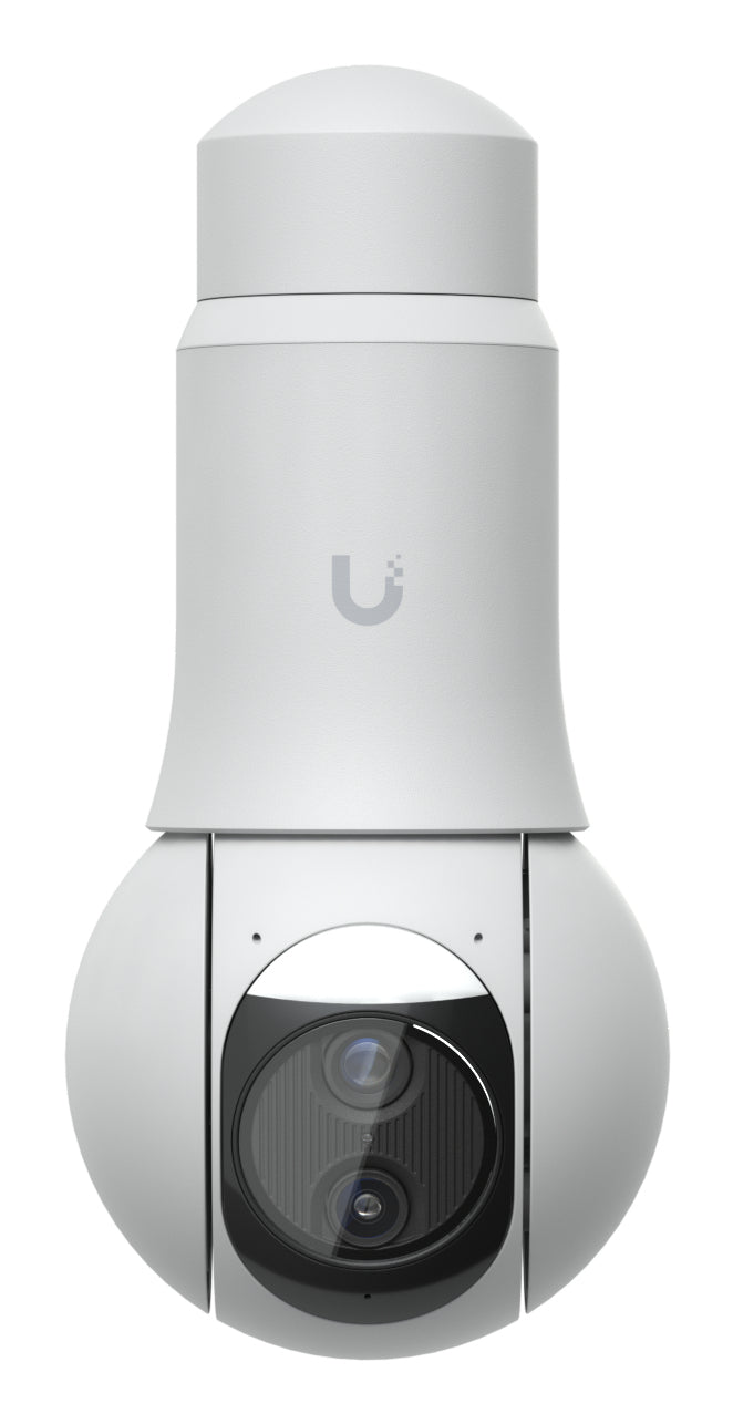 Ubiquiti G6 PTZ Kamera – 4K, 10× Zoom, Wetterfest, Weiss