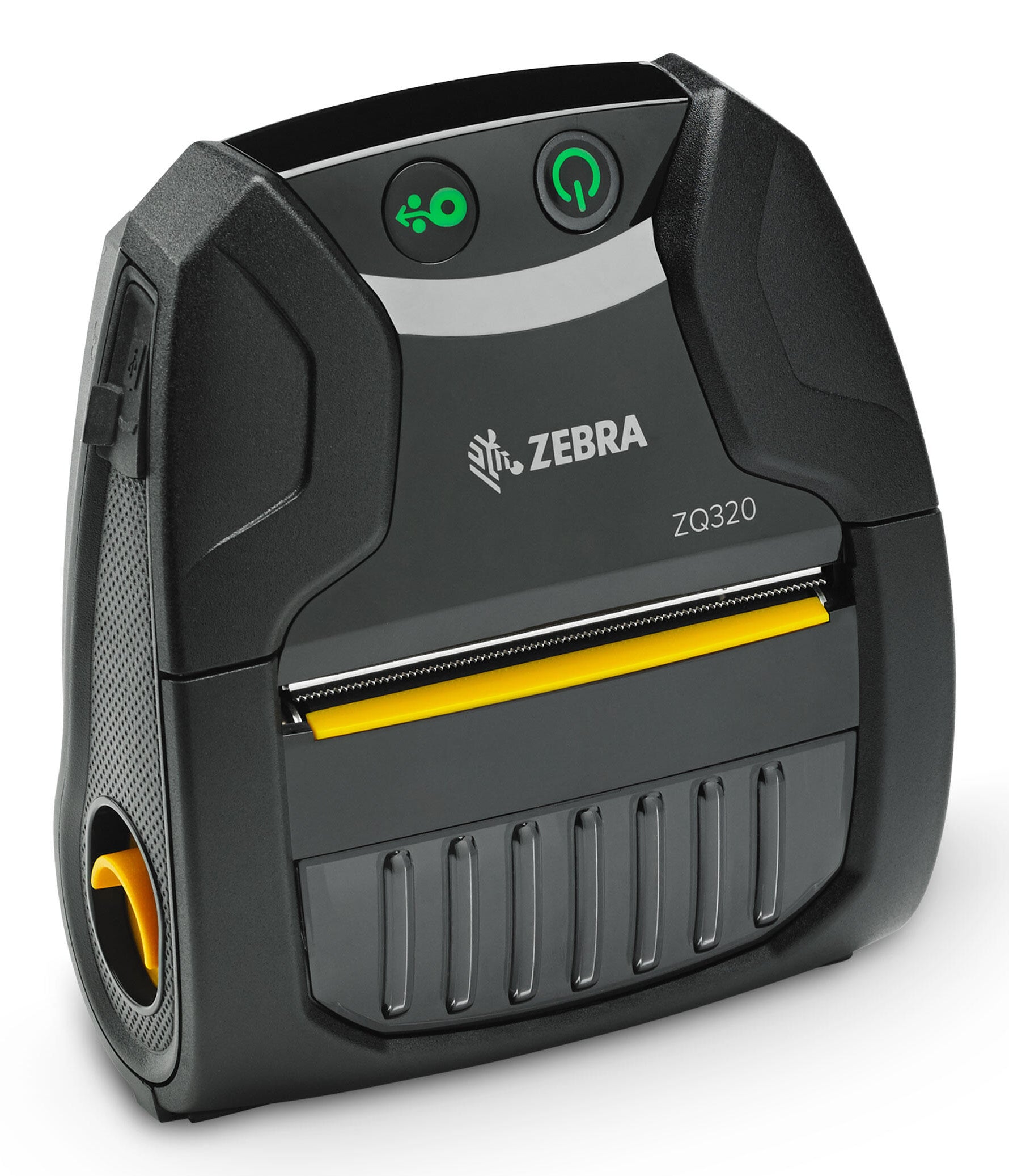 Zebra ZQ320 Plus – Etikettendrucker, Thermodirekt, Outdoor-geeignet, Sensor, Bluetooth