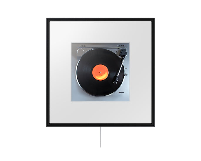 Samsung Music Frame HW-LS60D/EN – Soundbar, ohne Subwoofer – 2.0, für AirPlay 2, Chromecast und andere, Schwarz