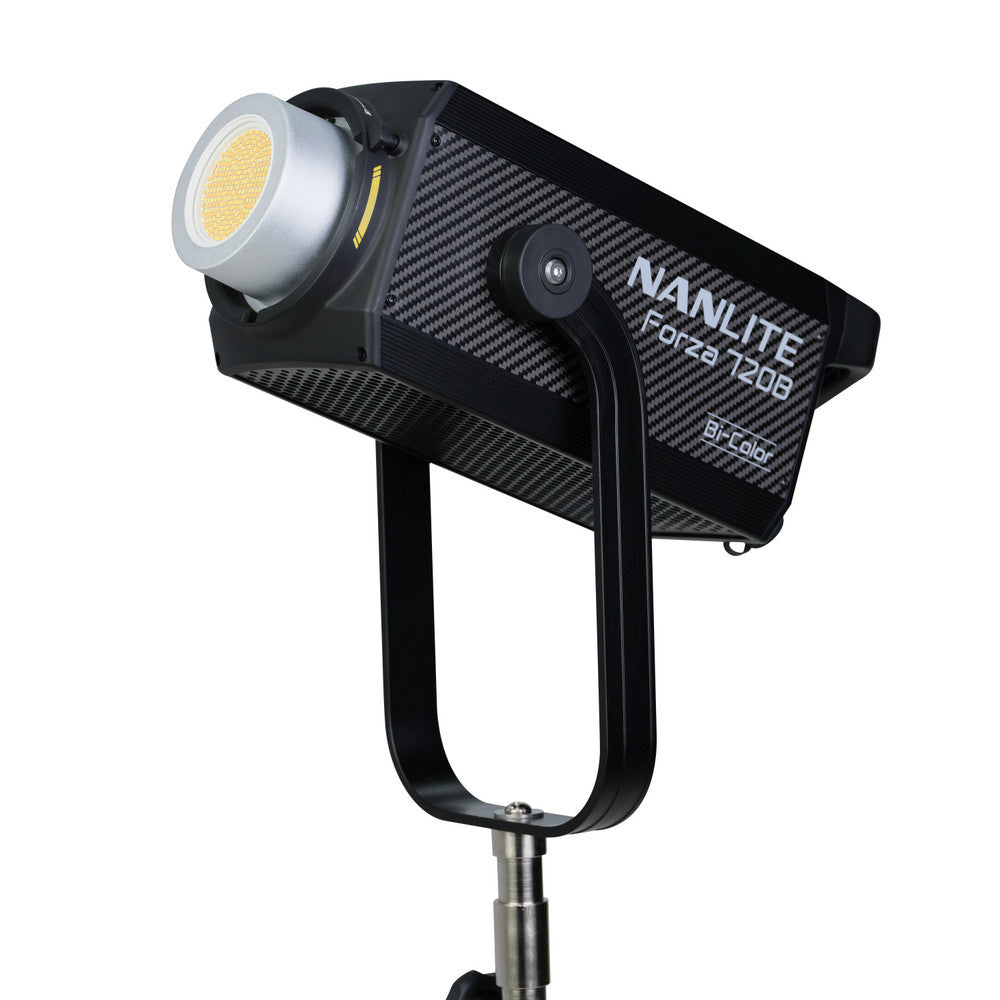 Nanlite Arbeitsleuchte Forza 720B – 800 W, 2700–6500 K, dimmbar – Schwarz