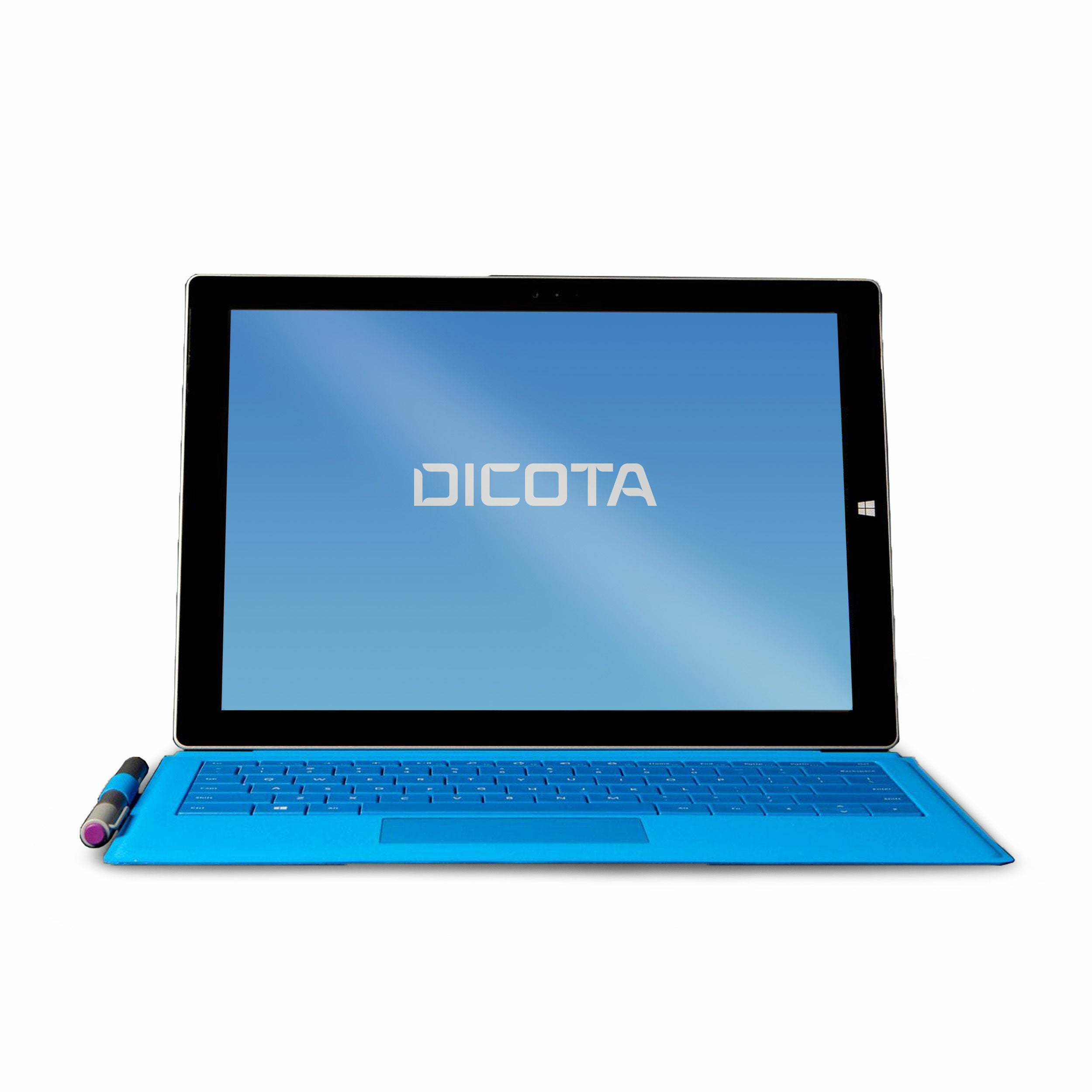 DICOTA Displayschutz für Microsoft Surface Pro 3