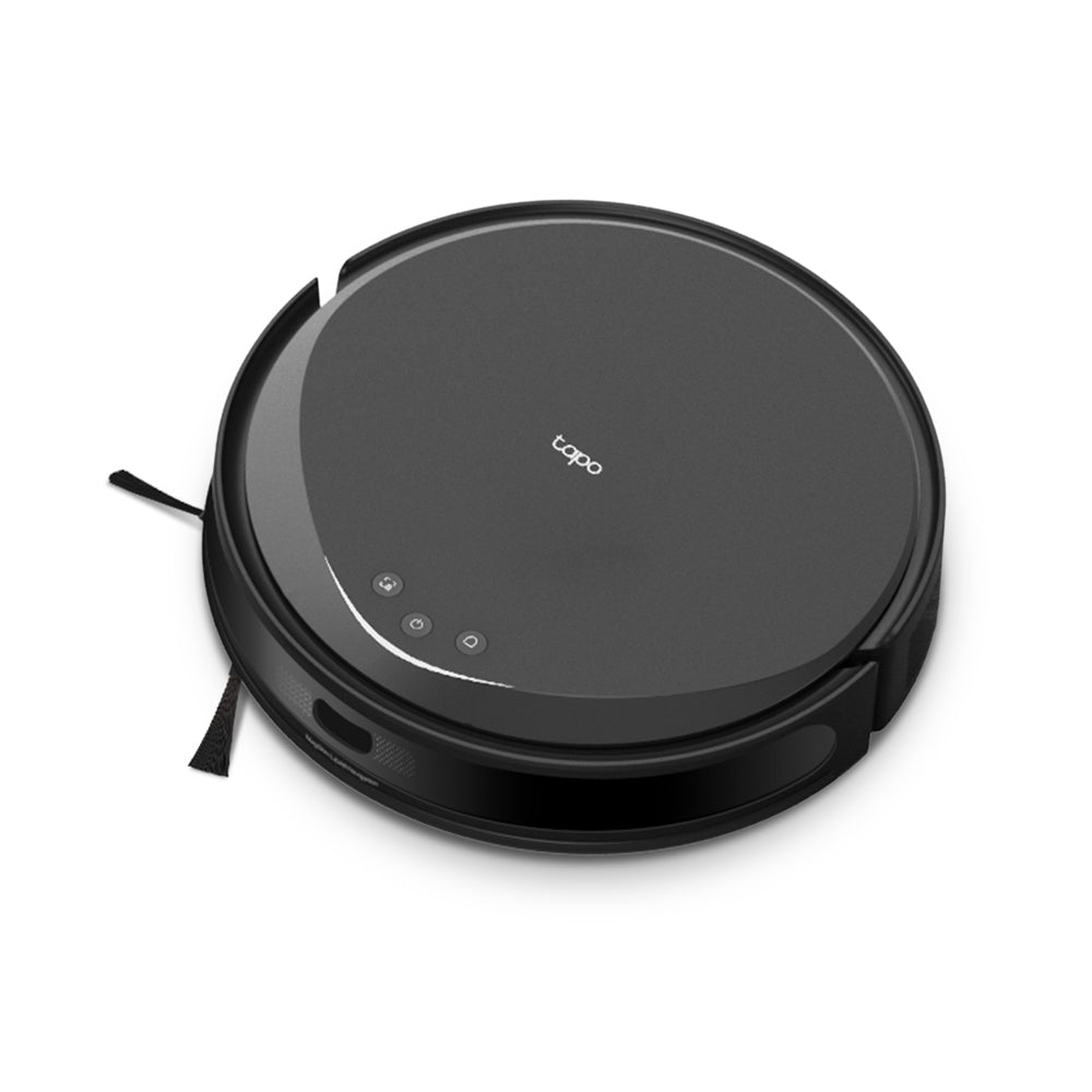 TP-Link Saugroboter Tapo RV20 Max Plus mit Absaugstation und Wischfunktion – 5300 Pa, 180 min, Höhe 83 mm