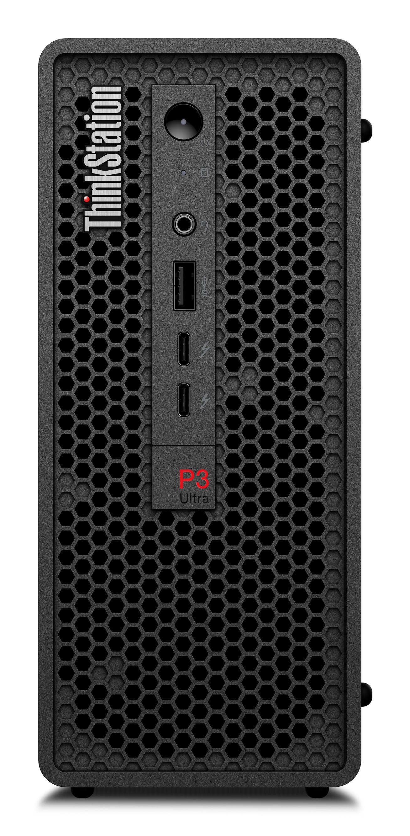 Lenovo ThinkStation P3 Ultra Tower – Intel Core i5‑14600, 32 GB RAM, 512 GB SSD, Windows 11 Pro