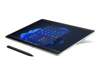 Microsoft Surface Pro 10 – 13", 256 GB, 16 GB RAM, WLAN + 5G, Windows 11 Pro, Platin