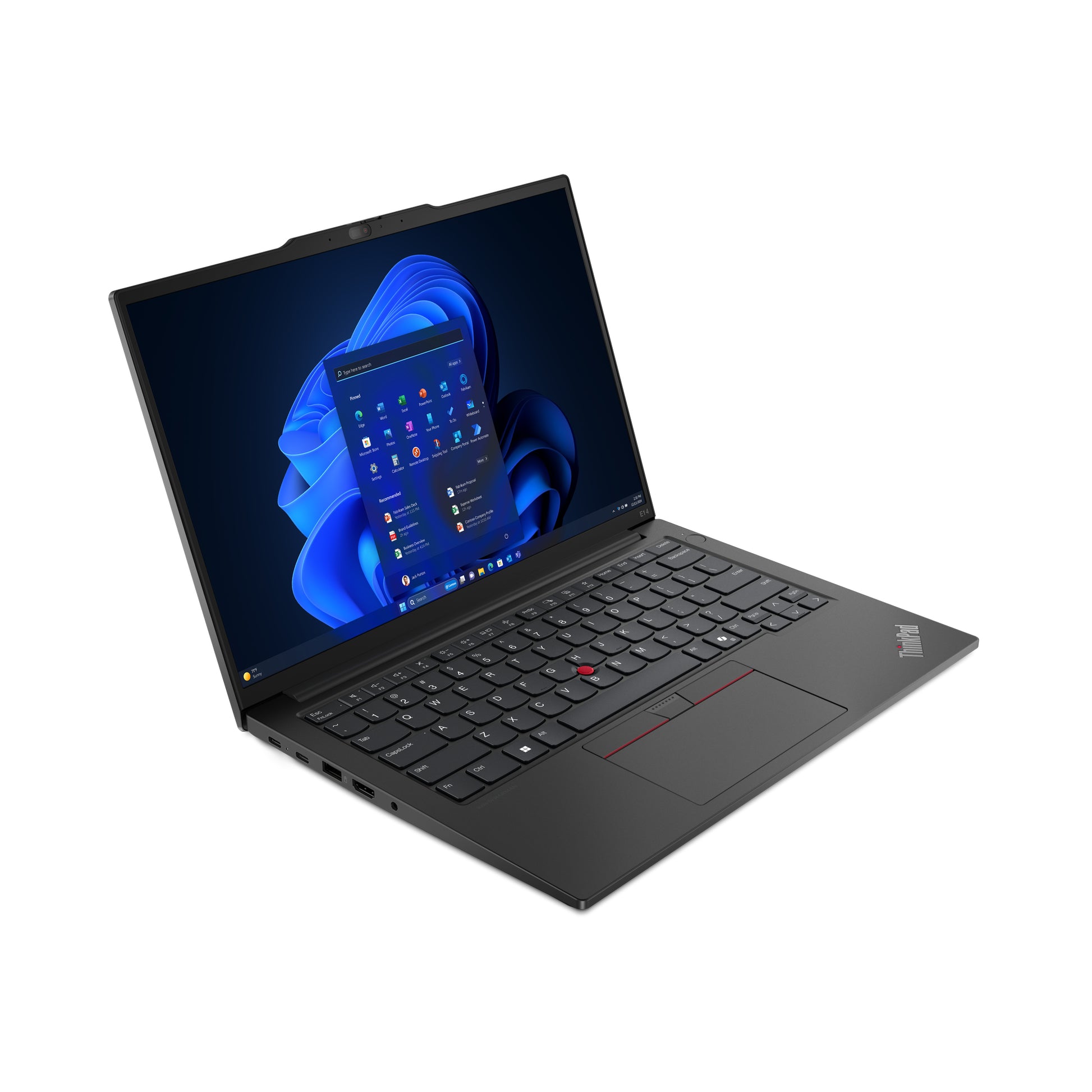 Lenovo ThinkPad E14 Gen 6 (AMD) Laptop – Windows 11 Pro