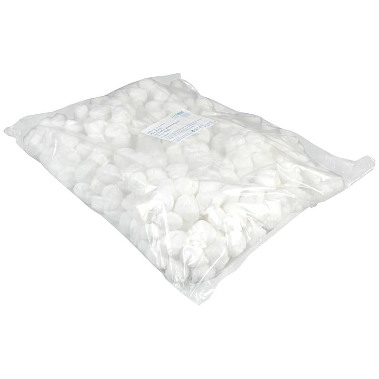 MaiMed Kompressen Mulltupfer – DIN 61630-VM, Ph.Eur., 200 × 200 mm, 500 Stück