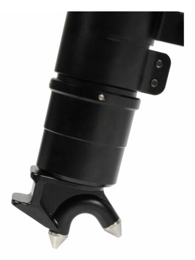Sirui SVS75 Rapid System Stativ – 168 cm, Traglast 25 kg, Karbonfaser – 4,1 kg – inkl. SVH15 Videokopf