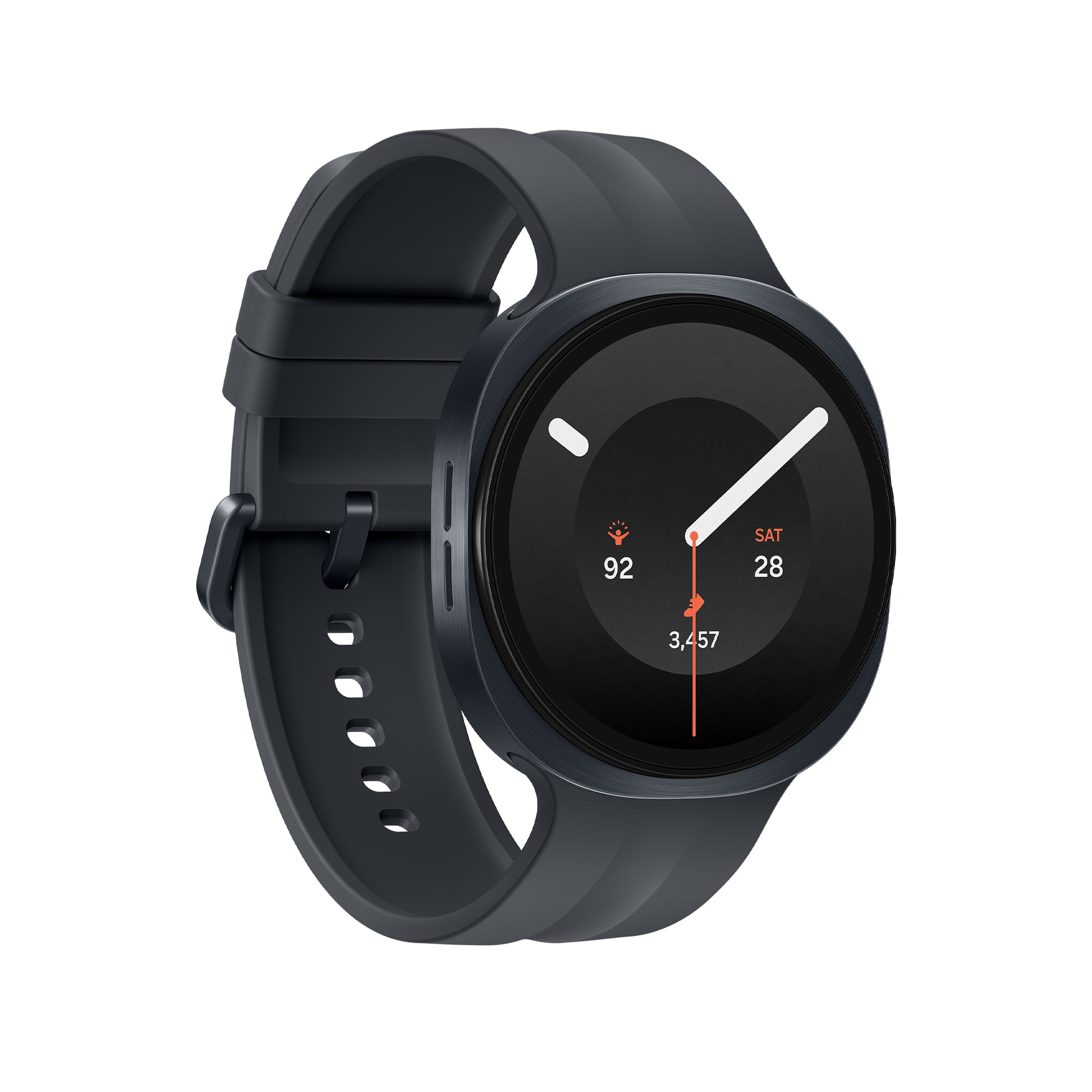 Samsung Galaxy Watch 9 44 mm GPS + Cellular – Aluminium Graphit, 50 m