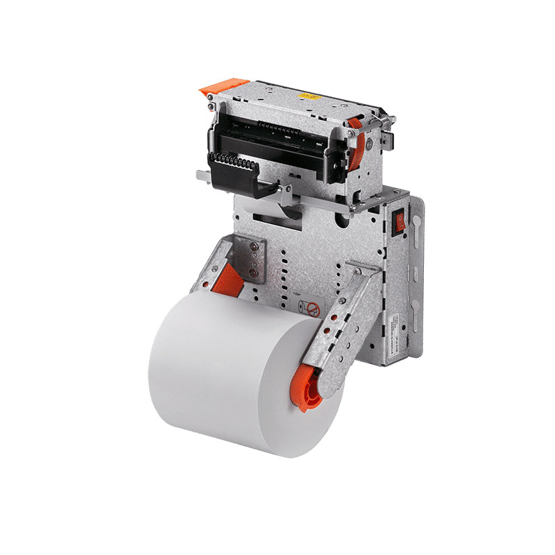 Bixolon BK3-31 – POS-Drucker, Thermodirekt, 80/58 mm, 250 mm/s, USB/RS-232/Ethernet, Edelstahl