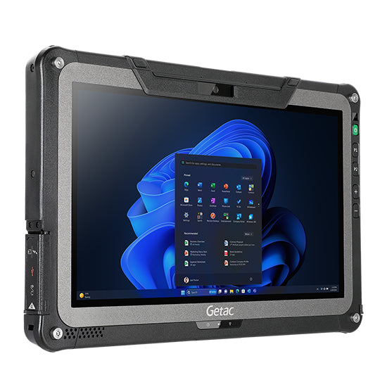 Getac F110G7-EX – 11,6", 256 GB, 16 GB RAM, Windows 11 Pro