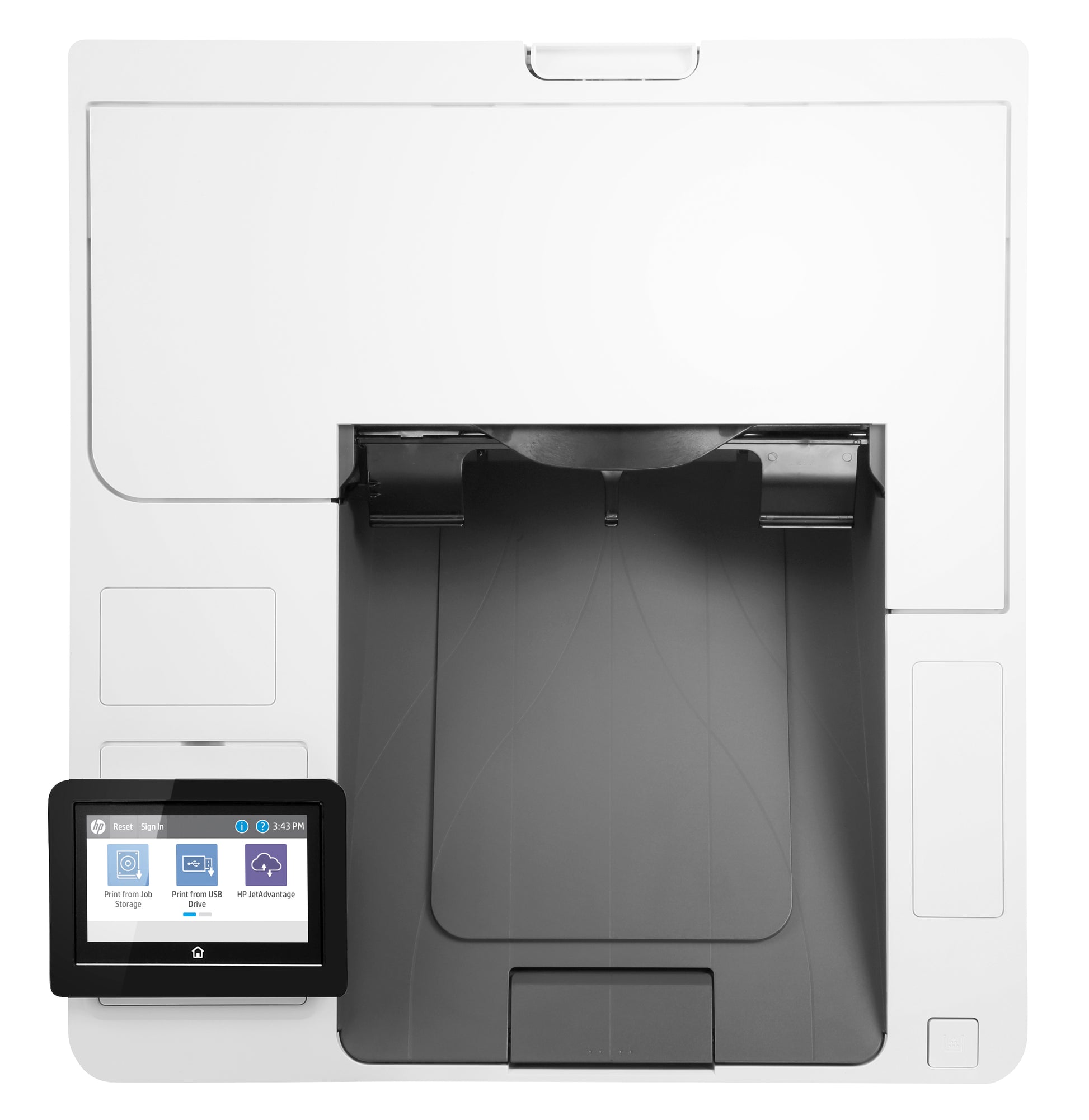 HP LaserJet Enterprise M611DN – A4, S/W, 61 S./Min.