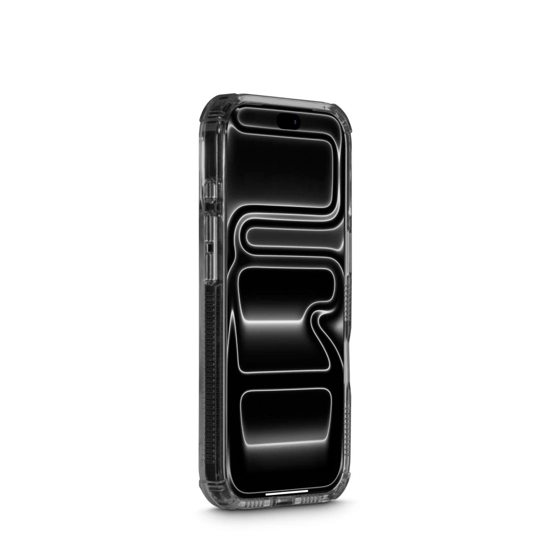 Hama Extreme Protect Backcover – für Apple iPhone 17 Pro/18 Pro, D3O+PC, transparent, bis 3,5 m sturzsicher