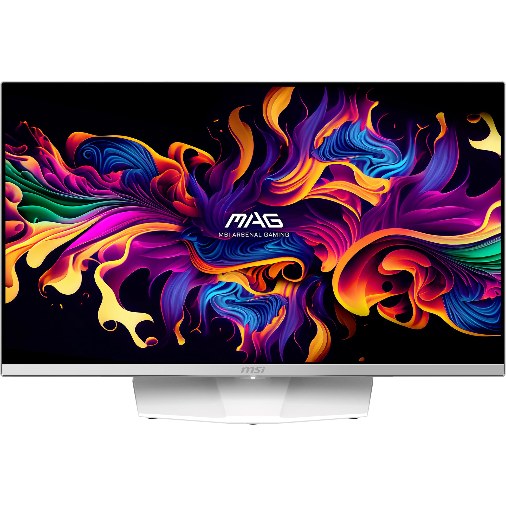MSI MAG 272QPWDE QD-OLED X28 – 26,5", 2560 × 1440 (WQHD), OLED, 280 Hz, USB-C 15 W, DisplayHDR 400 True Black