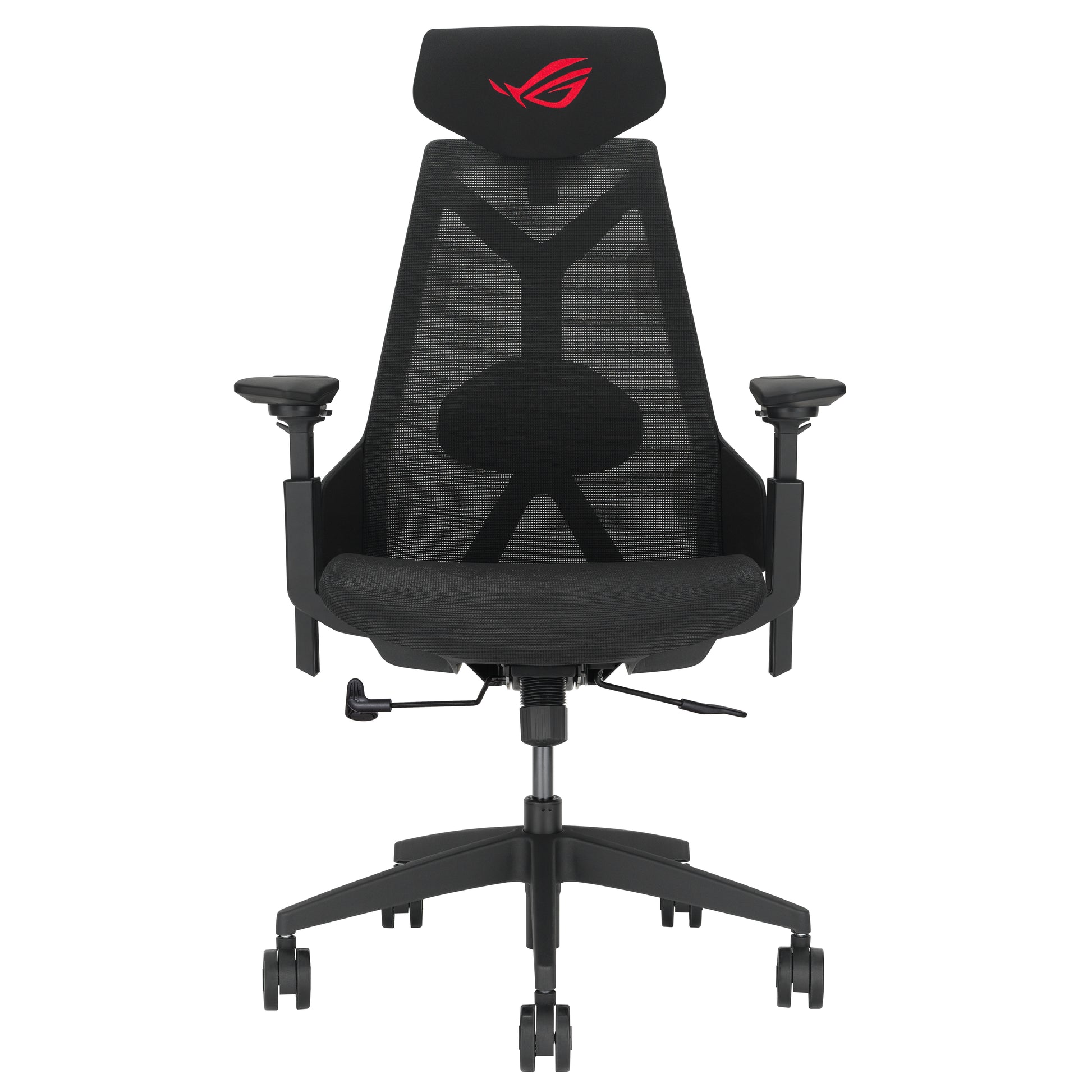 ASUS Bürostuhl ROG Destrier Ergo Core – 70×100×40 cm, Metall/Nylon