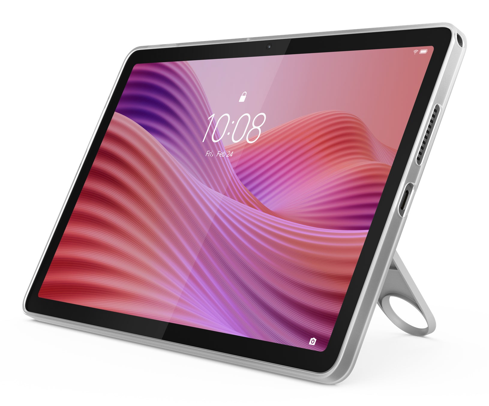 Lenovo Tab 4G – 10,1", 128 GB, 4 GB RAM, LTE, Grau, IP52