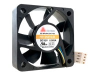 QNAP FAN-5CM-T01 – Lüfter – 50×50×15 mm, 12 V, 3800 U/min, 7 Blätter, Schwarz