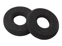Poly Ohrpolster für Savi 7300, 2er-Pack